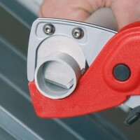 Knipex Schlauch-und Schutzrohrschneider PLASTICUT 185mm 3