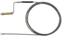 Lehmann Rohrreinigungswelle 8 mm x 5 m E gallery