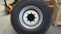 Bohnenkamp RAD kpl. HW80 385 / 65 R 22.5 Boka Agrar Trans 4