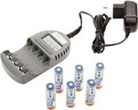 Jumtec Ladegerät-Set 1