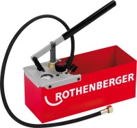 Rothenberger Prüfpumpe TP25 gallery