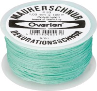 Overmann Maurerschnur, Polyethylen gallery