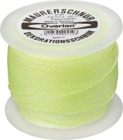 Overmann Maurerschnur PP fluoresz.2,0mm  gallery
