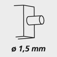 Mahr Messschieber digital mit Datenausgang 150mm RT 3