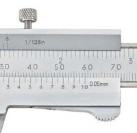 Mahr Präz.Taschenmess.DUOFIX 150mm HP PREISSER 3