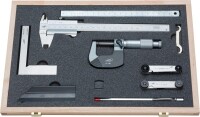 Mahr Messzeug-Satz 8-teilig HP 1