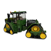 Bruder John Deere 9620RX 4