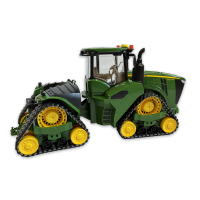 Bruder John Deere 9620RX 5