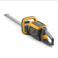 STIGA Akku-Heckenschere HT 500e Kit - inkl. Akku & Ladeg