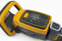 STIGA Akku-Heckenschere HT 500e Kit - inkl. Akku & Ladeg