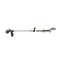 EGO Rasentrimmer ST1401E-ST, 35 cm – inkl. Akku & 