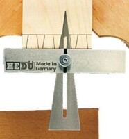 HEDÜ Zinken-Schmiegen S 200, Neigung 1:8 5