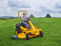 Cub Cadet Nullwendekreismäh gallery 2_2nd