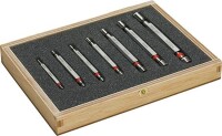 Boss Gewinde-Grenzlehrdorn Set M 3 - M 12 Tol. 6H JBO 3