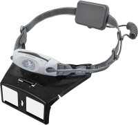 A. Schweizer Kopfbandlupe BINO LED gallery