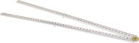 Hultafors Group Gliedermaßstab Kunststoff1mx13mm wei&s