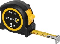 Stabila Taschenbandmaß BM 100 3