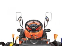 Kubota Kompakttraktor EK1-261 - inkl. Ackerbereifung & F