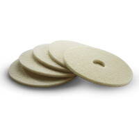 K&auml;rcher Pad, weich, beige, 330 mm