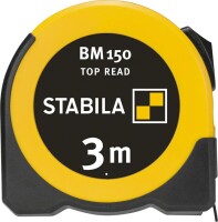 Stabila Taschenbandmaß BM 150 3mx1 gallery