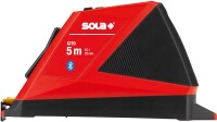 SOLA Taschenbandmaß CITO Digital Gürteltasche 3