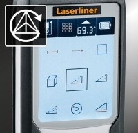 Umarex Laser-Entfernungsmesser LaserRange-Master Gi5 Laserli
