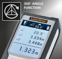 Umarex Laser-Entfernungsmesser LaserRange-Master Gi7 ProLase