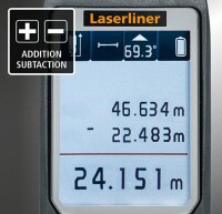 Umarex Laser-Entfernungsmesser LaserRange-Master Gi7 ProLase