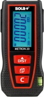 SOLA Laser-Entfernungsmesser METRON 20 m gallery