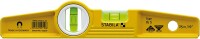 Stabila Wasserwaage Torpedo 25cm 81SM mit Tasche 3