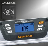 Umarex Laser-Wasserwaage DigiLevel Laser G40 40cm Laserliner