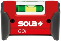 SOLA Mini-Wasserwaage Go Clip 7,5cm gallery