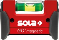 SOLA Magnet-Mini-Wasserwaage Go Magnet C gallery