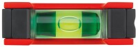 SOLA Magnet-Mini-Wasserwaage Go Magnet Clip 7,5cm 3