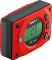 SOLA Mini-Wasserwaage digital Go smart Clip 7,5cm 5