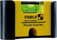 Stabila Mini-Wasserwaage Pocket Electric gallery