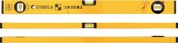 Stabila Wasserwaage LM 70W 80cm Winkellibelle pulverbeschich