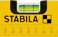 Stabila Wasserwaage Typ 70 MAS 80cm 6