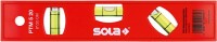 SOLA Wasserwaage Kunststoff PTM 5 20 Magnet 3