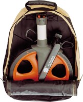 Nedo Leichtmessrad Deluxe mit Rucksack gallery
