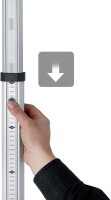 Umarex Rotationslaser-Set Cubus 210 S Set 150 cm Laserliner 