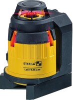 Stabila Linienlaser-Set LAX 400 4-teilig gallery