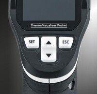Umarex Wärmebildkamera ThermoVisualizer Pocket Laserlin