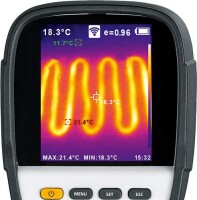Umarex Wärmebildkamera ThermoCamera Connect Laserliner 
