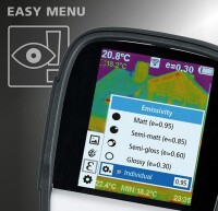 Umarex Wärmebildkamera ThermoCamera Connect Laserliner 
