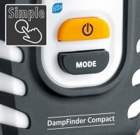 Umarex Feuchtigkeitsmessgerät DampFinder Compact Plus L