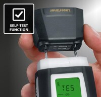 Umarex Feuchtigkeitsmessgerät DampMaster Compact Plus L