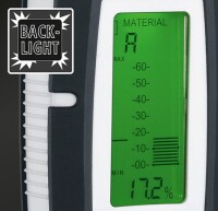 Umarex Feuchtigkeitsmessgerät DampMaster Compact Plus L
