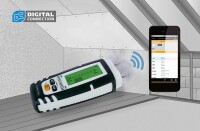 Umarex Feuchtigkeitsmessgerät DampMaster Compact Plus L