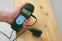 HEDÜ Feuchtigkeitsmessgerät Holz u. Baustoffe 6